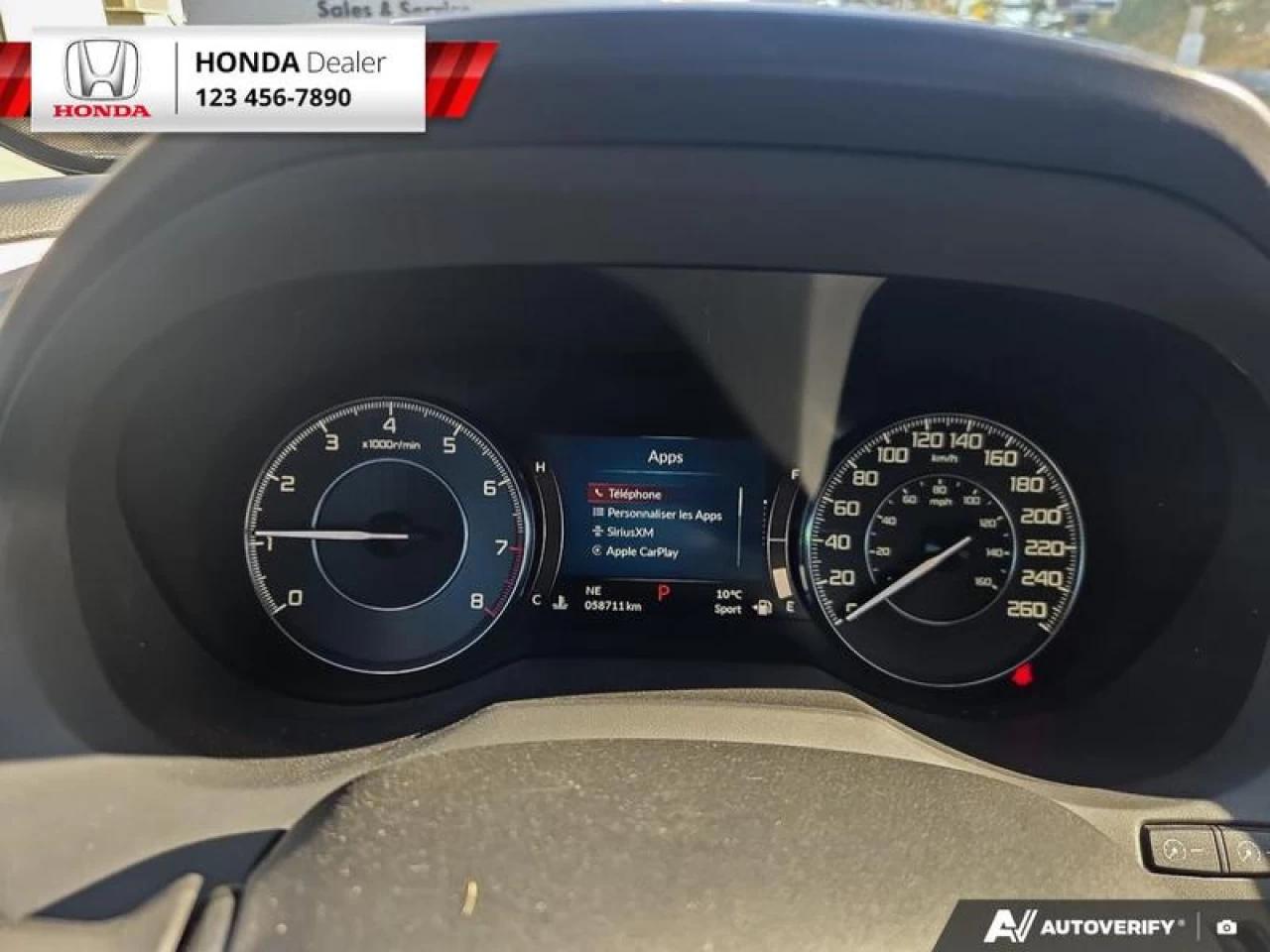 2021 Acura RDX Platinum Elite AWD Main Image