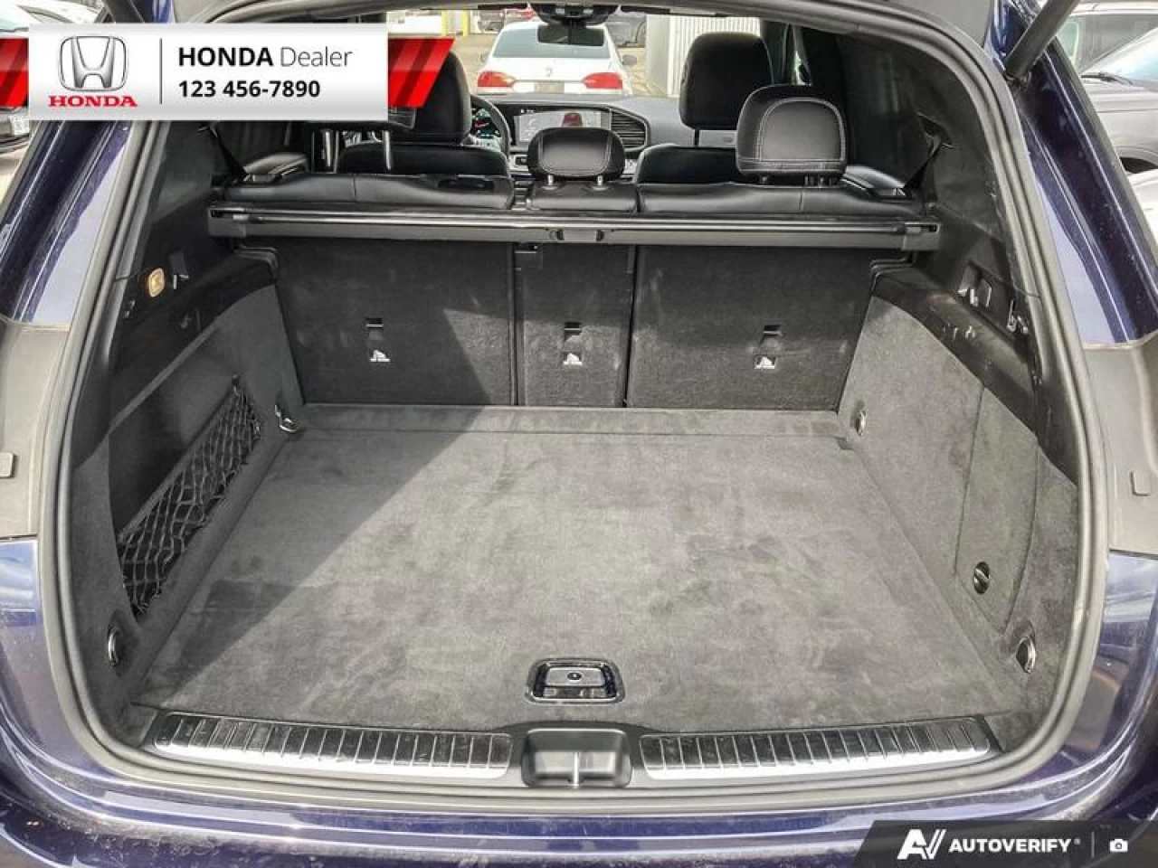 2021 Mercedes-Benz GLE 450 4MATIC Main Image