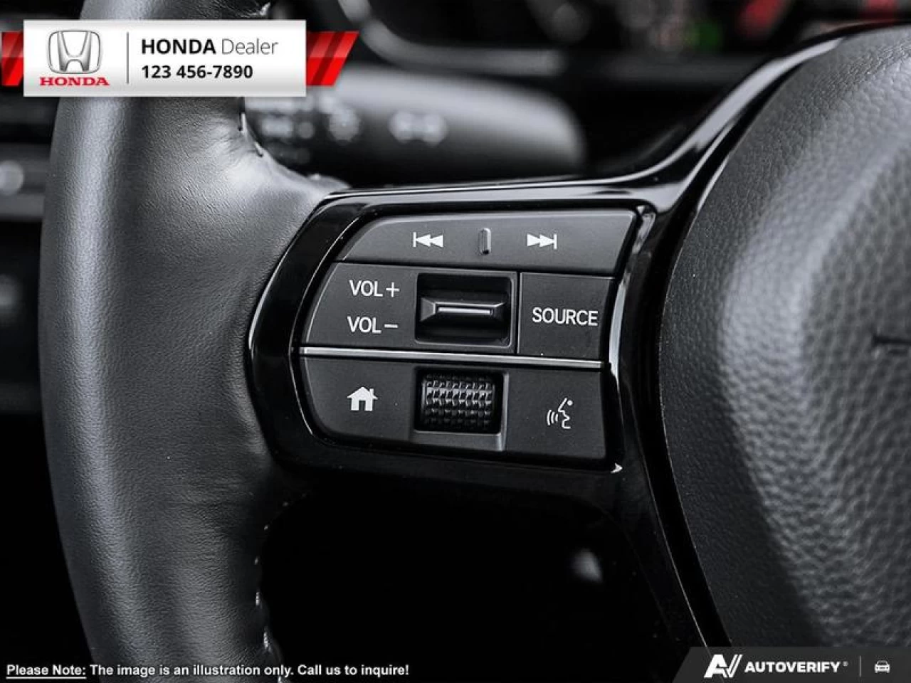 2023 Honda CR-V Sport-B Main Image