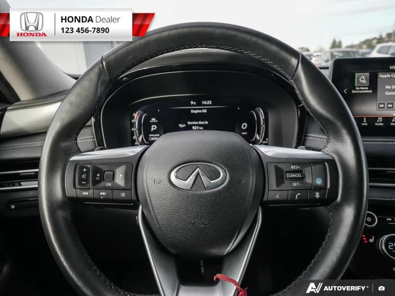 2022 INFINITI QX60 Autograph Main Image