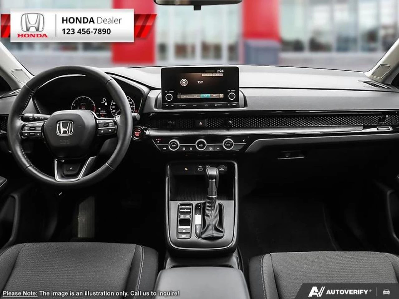 2023 Honda CR-V Sport-B Main Image