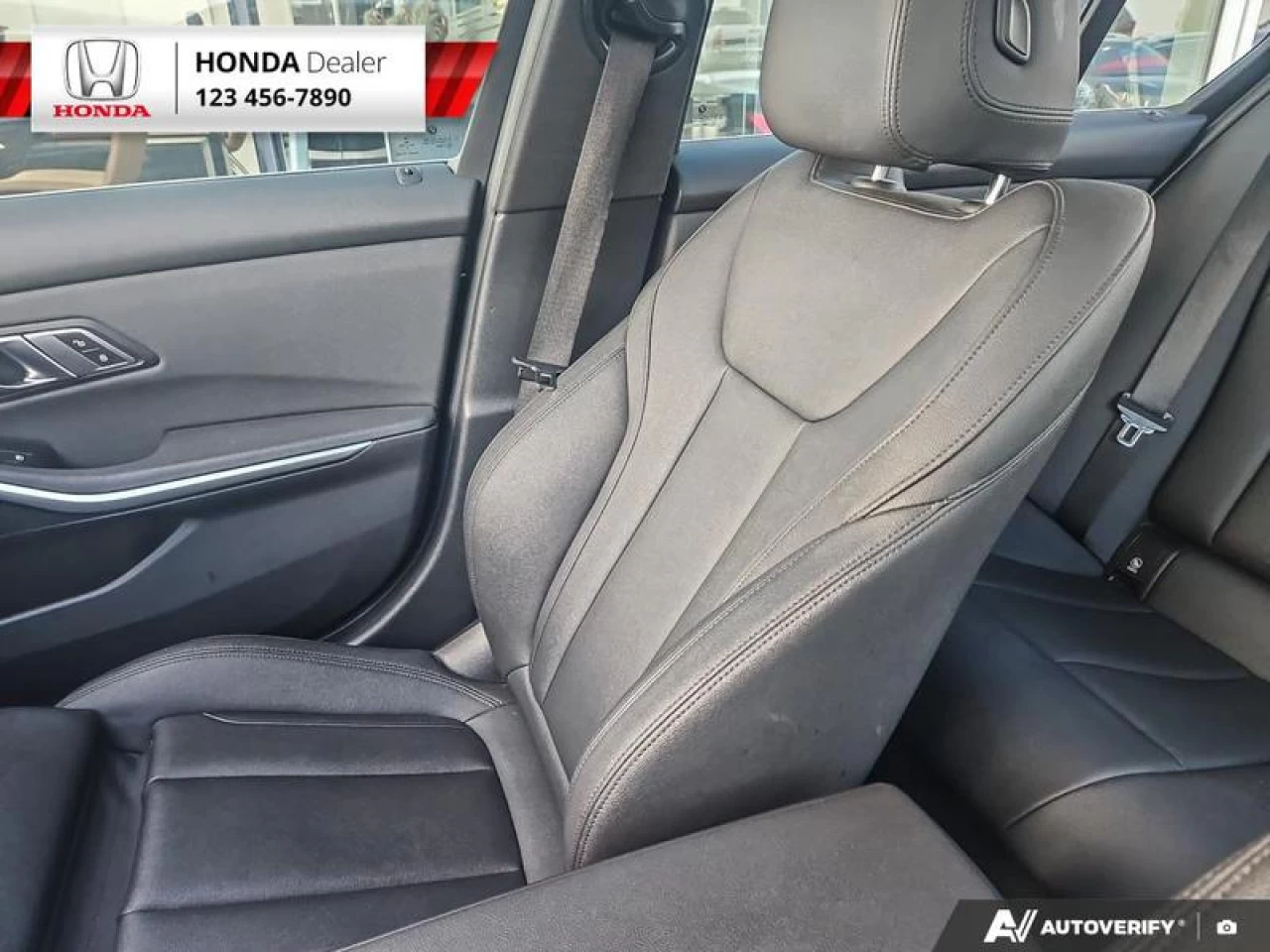 2021 BMW 3 Series 330i xDrive Sedan North America Main Image