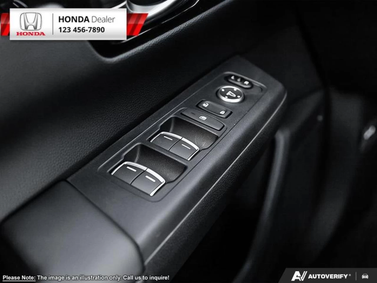 2023 Honda CR-V EX-L Main Image