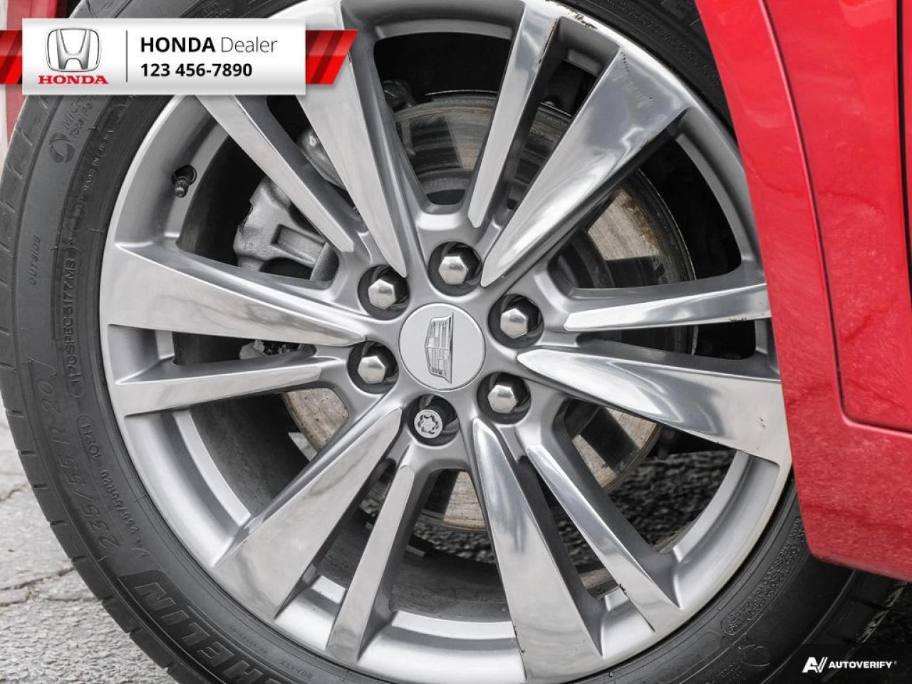 2022 Cadillac XT6 Premium Luxury Main Image