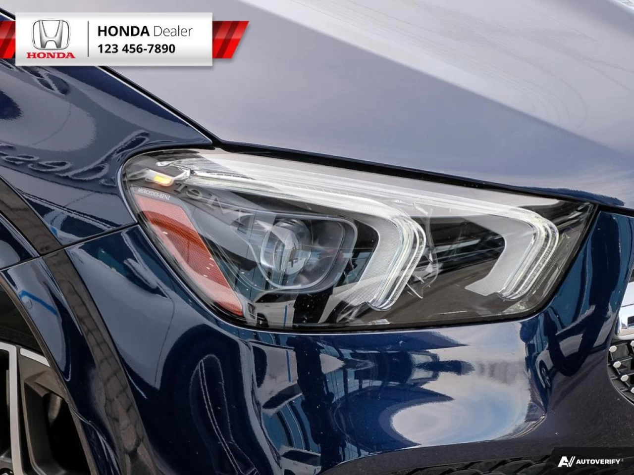 2021 Mercedes-Benz GLE 450 4MATIC Main Image