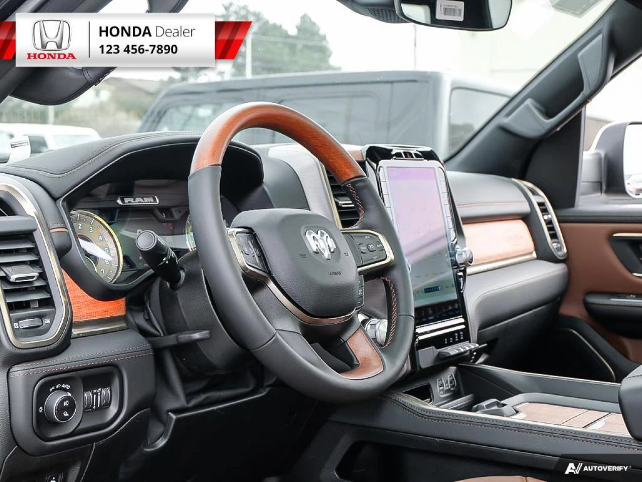 2022 Ram 1500 Longhorn Main Image