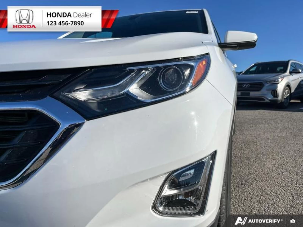 2019 Chevrolet Equinox LT Main Image