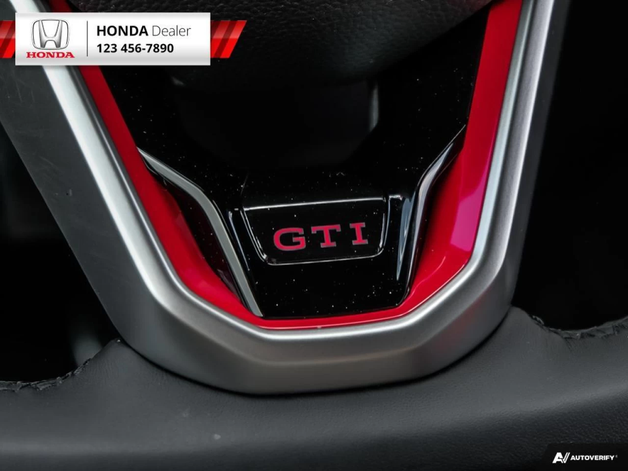 2022 Volkswagen Golf GTI Performance Main Image