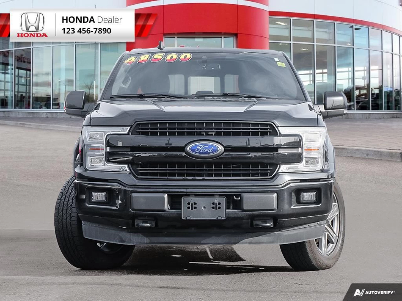 2020 Ford F-150  Main Image