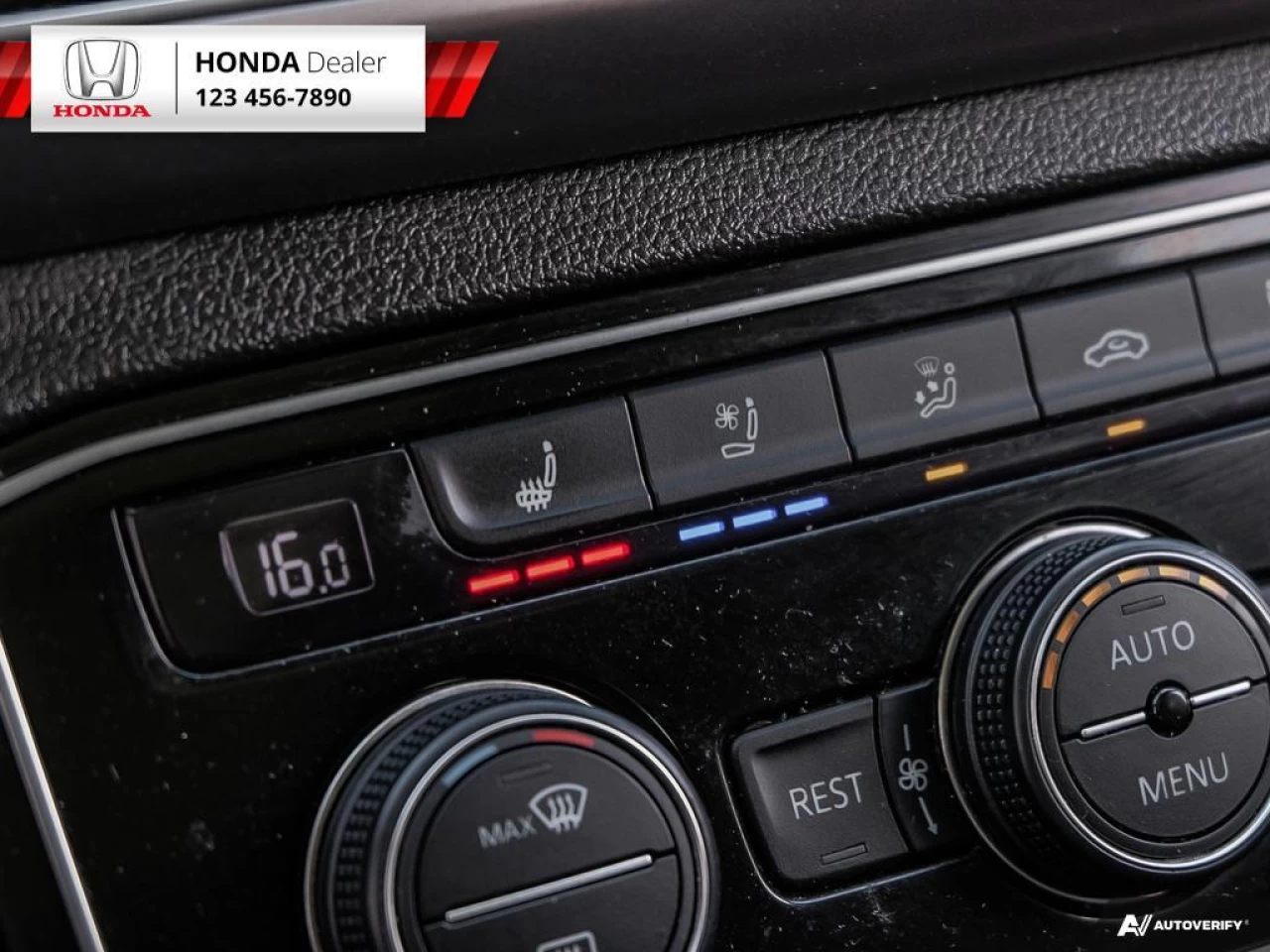 2018 Volkswagen Atlas Highline 3.6 FSI Main Image