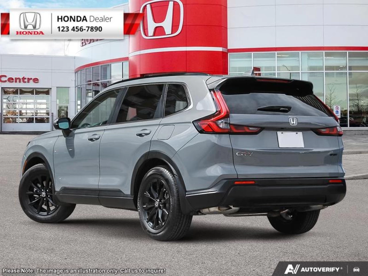 2023 Honda CR-V Sport-B Main Image