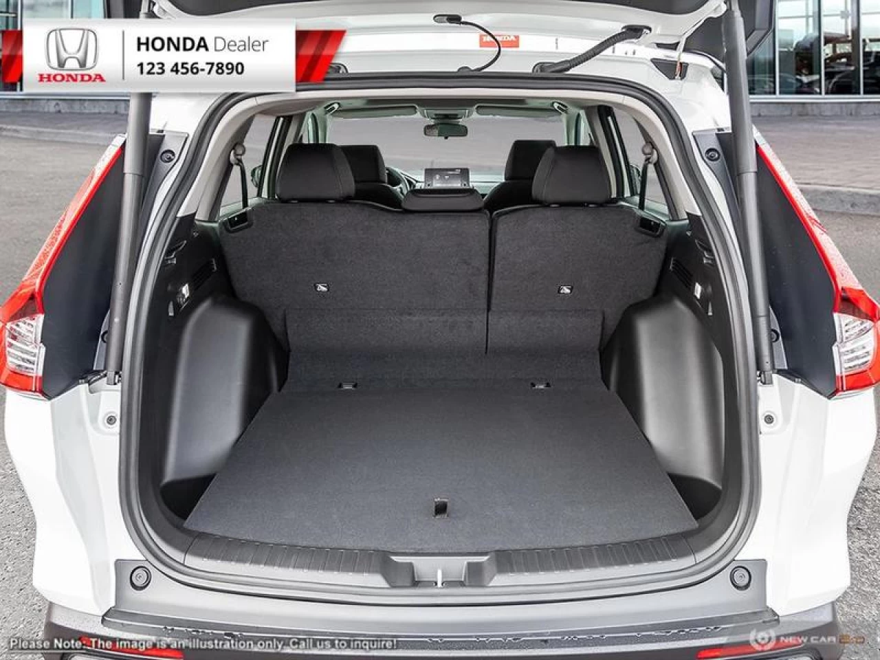 2023 Honda CR-V Sport-B Main Image
