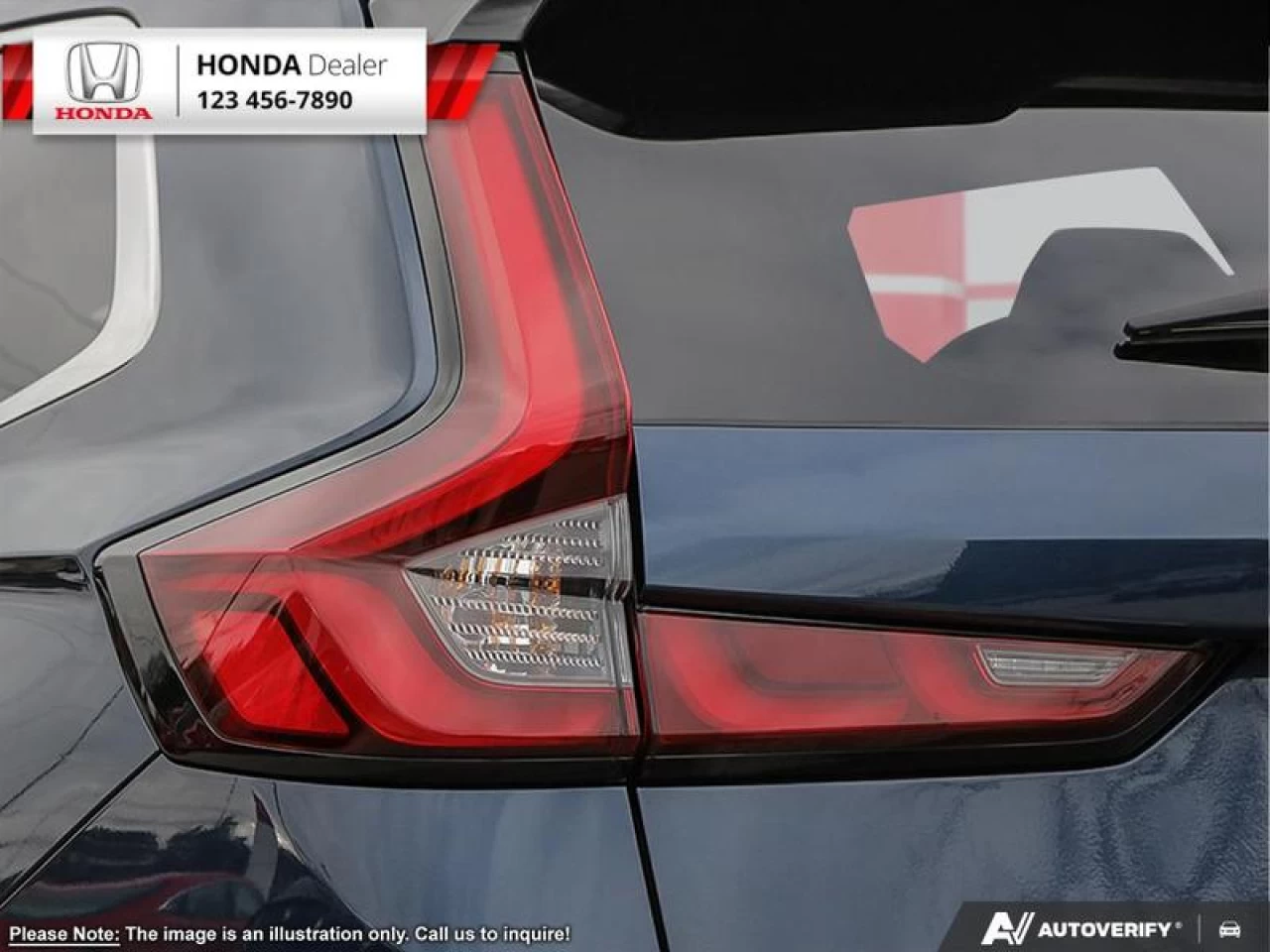 2023 Honda CR-V EX-L Main Image