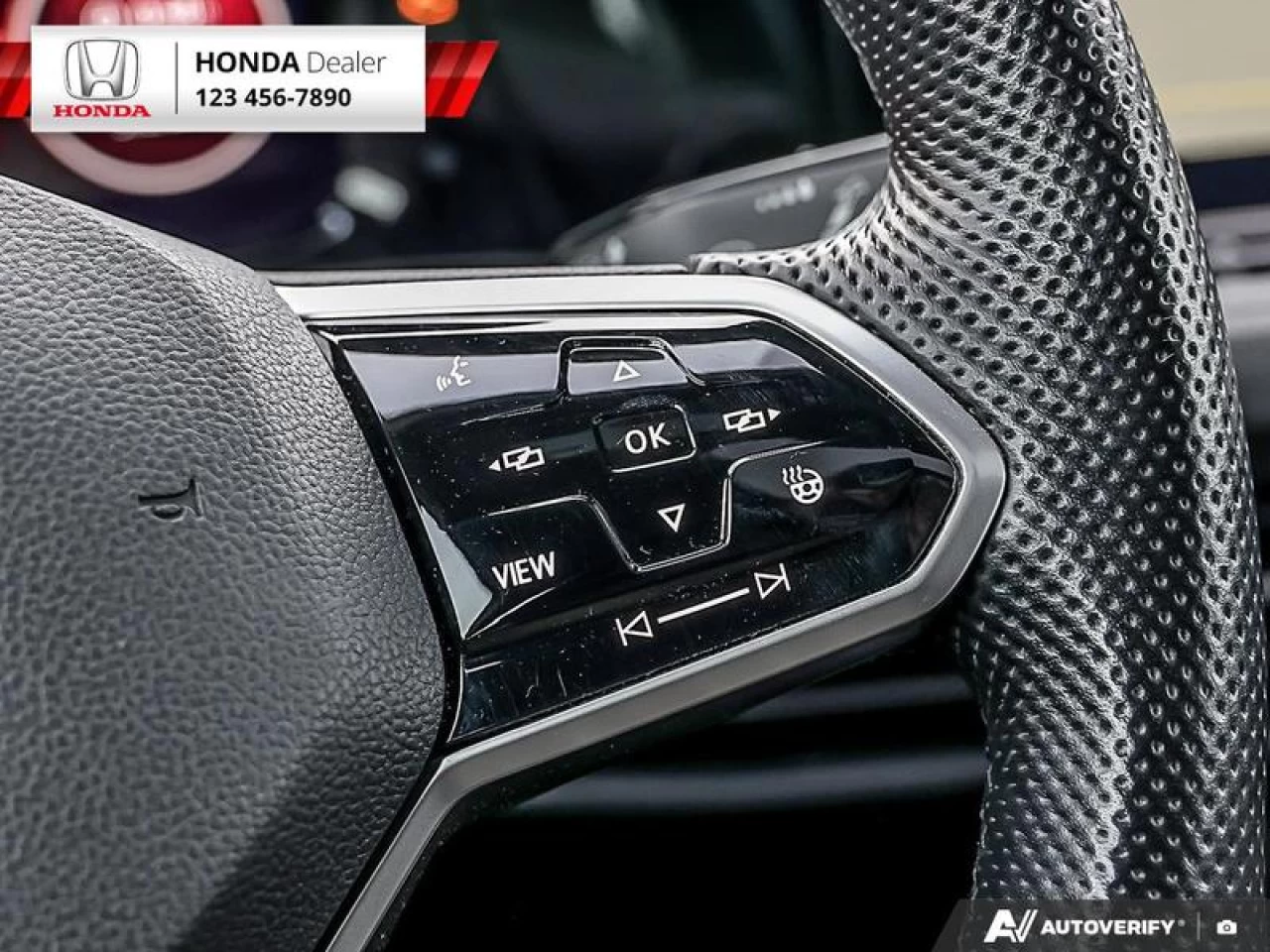 2022 Volkswagen Golf GTI Performance Main Image