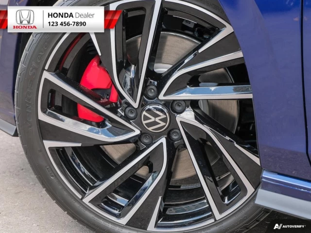 Volkswagen Golf GTI Performance 2022