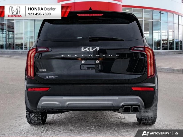 Kia Telluride SX 2022