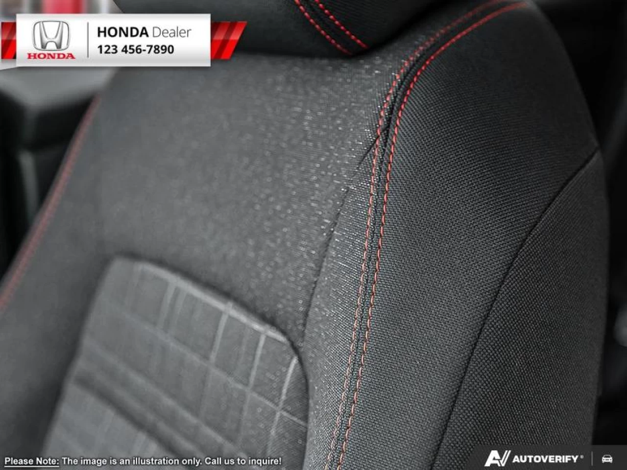 2023 Honda HR-V Sport Main Image