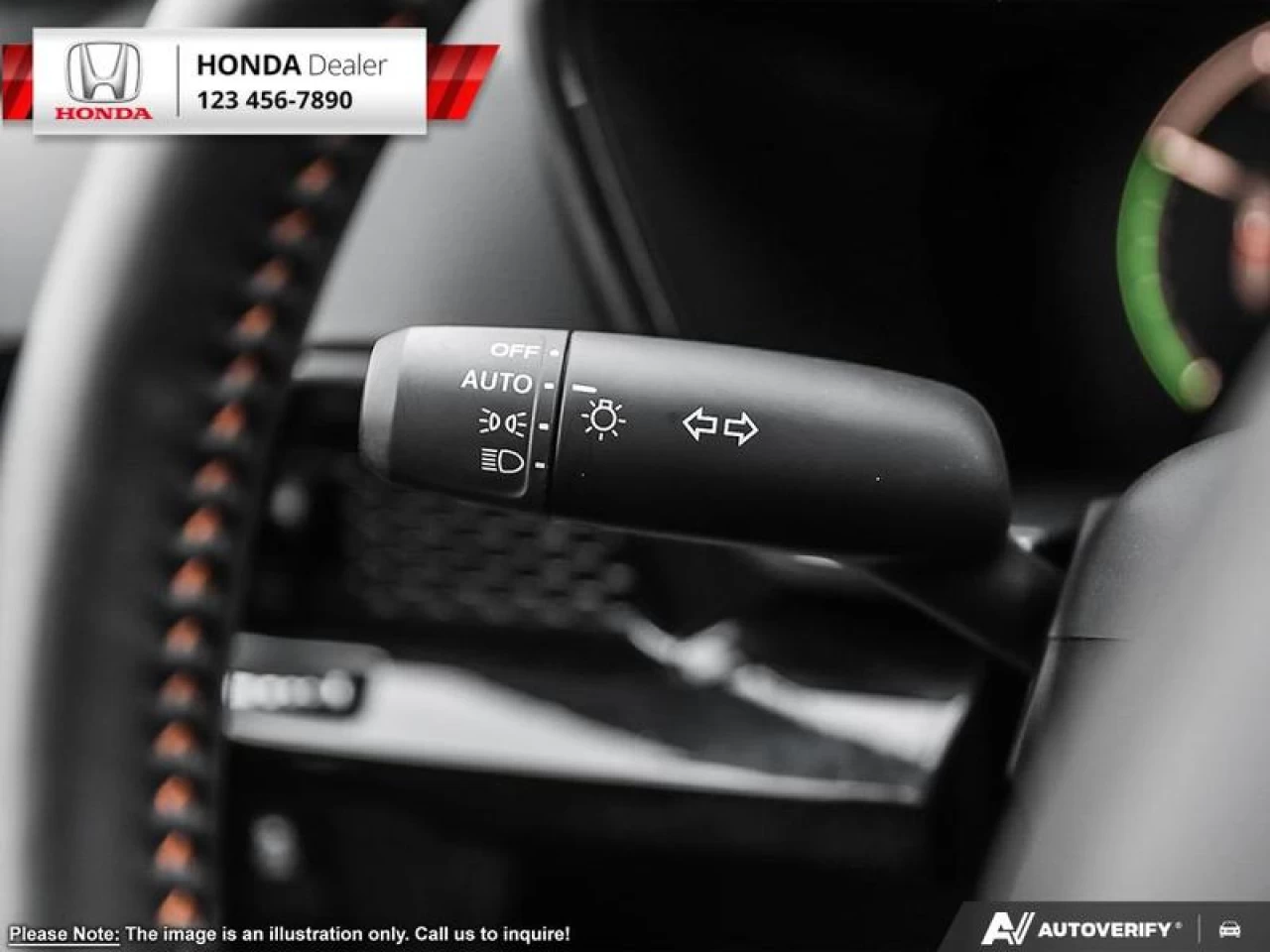 2023 Honda CR-V Hybrid Touring Main Image