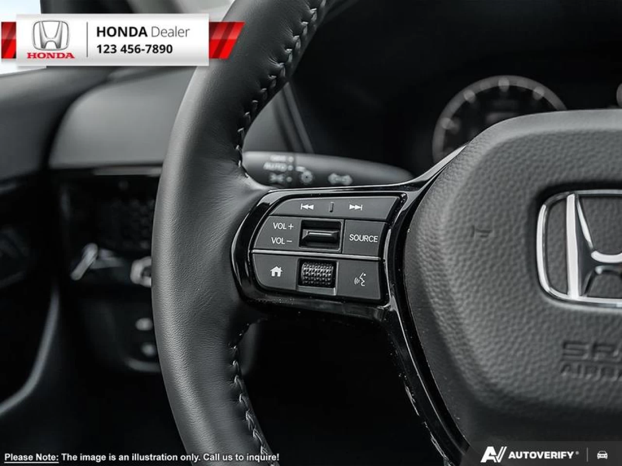 2023 Honda CR-V Sport Main Image