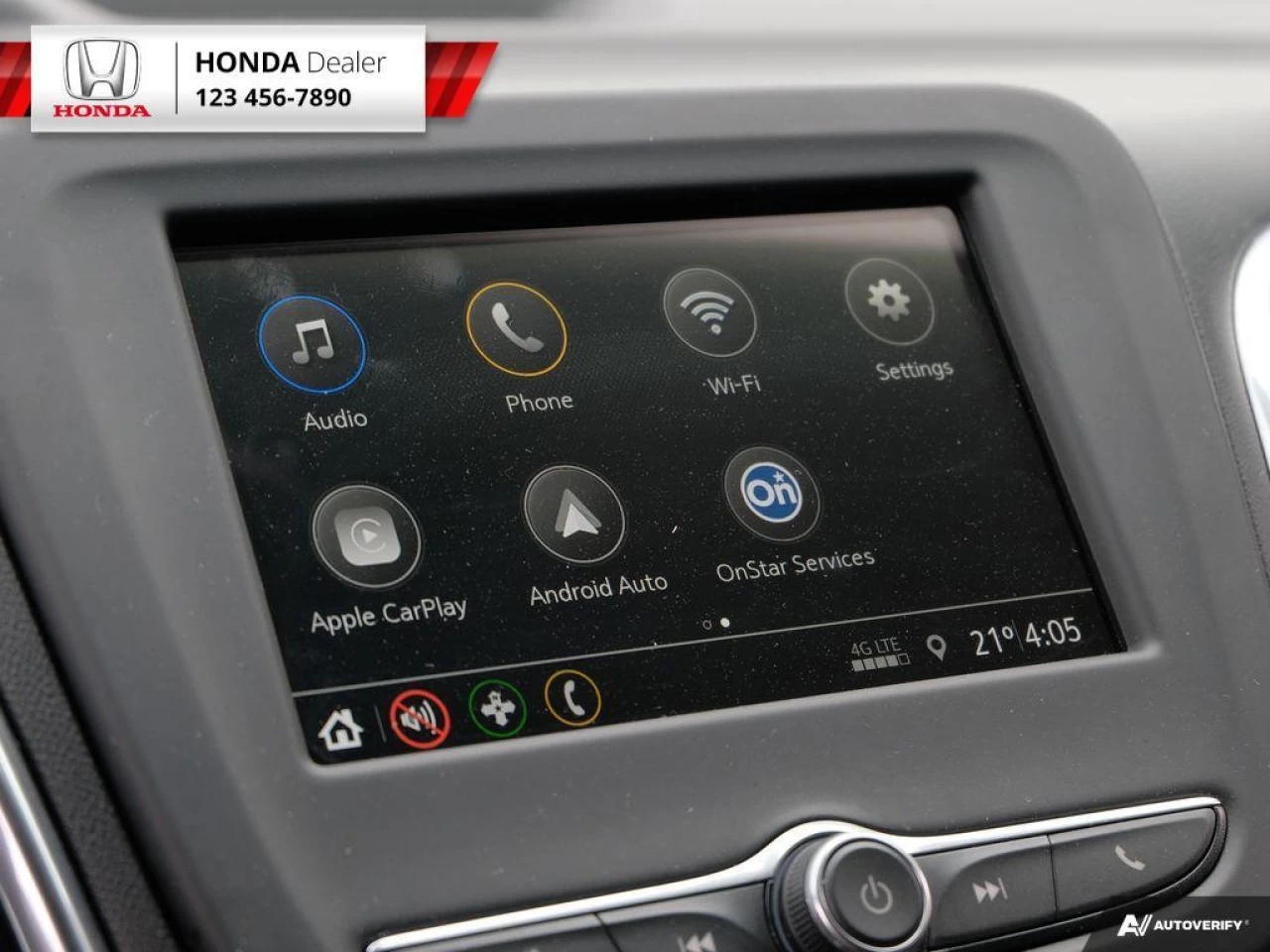 2019 Chevrolet Equinox LT Main Image