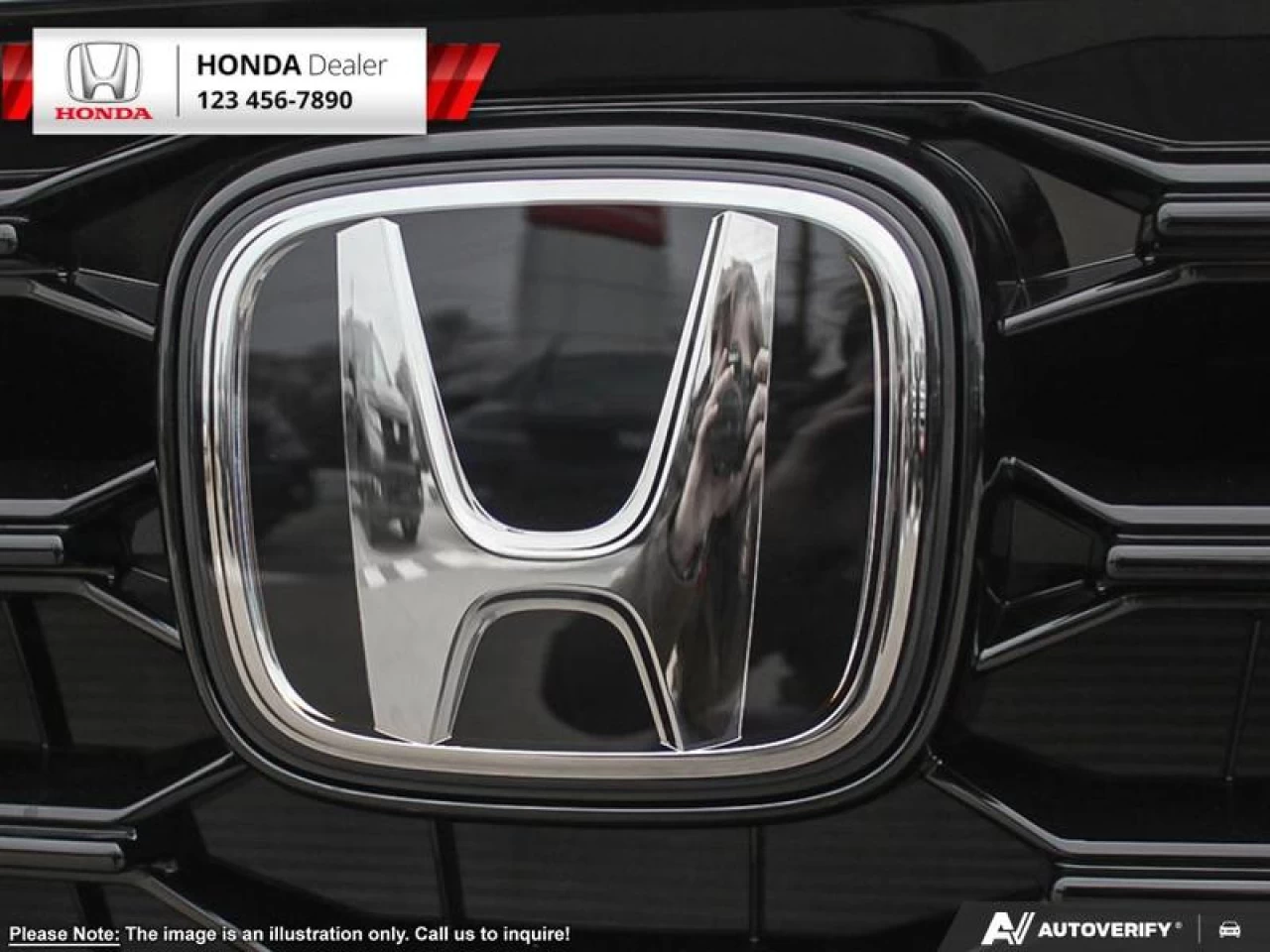 2023 Honda CR-V Sport-B Main Image