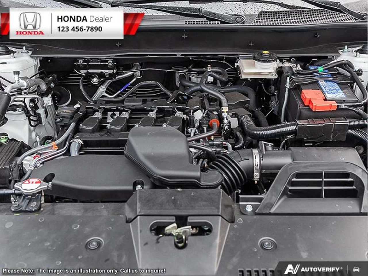 2023 Honda CR-V Sport-B Main Image