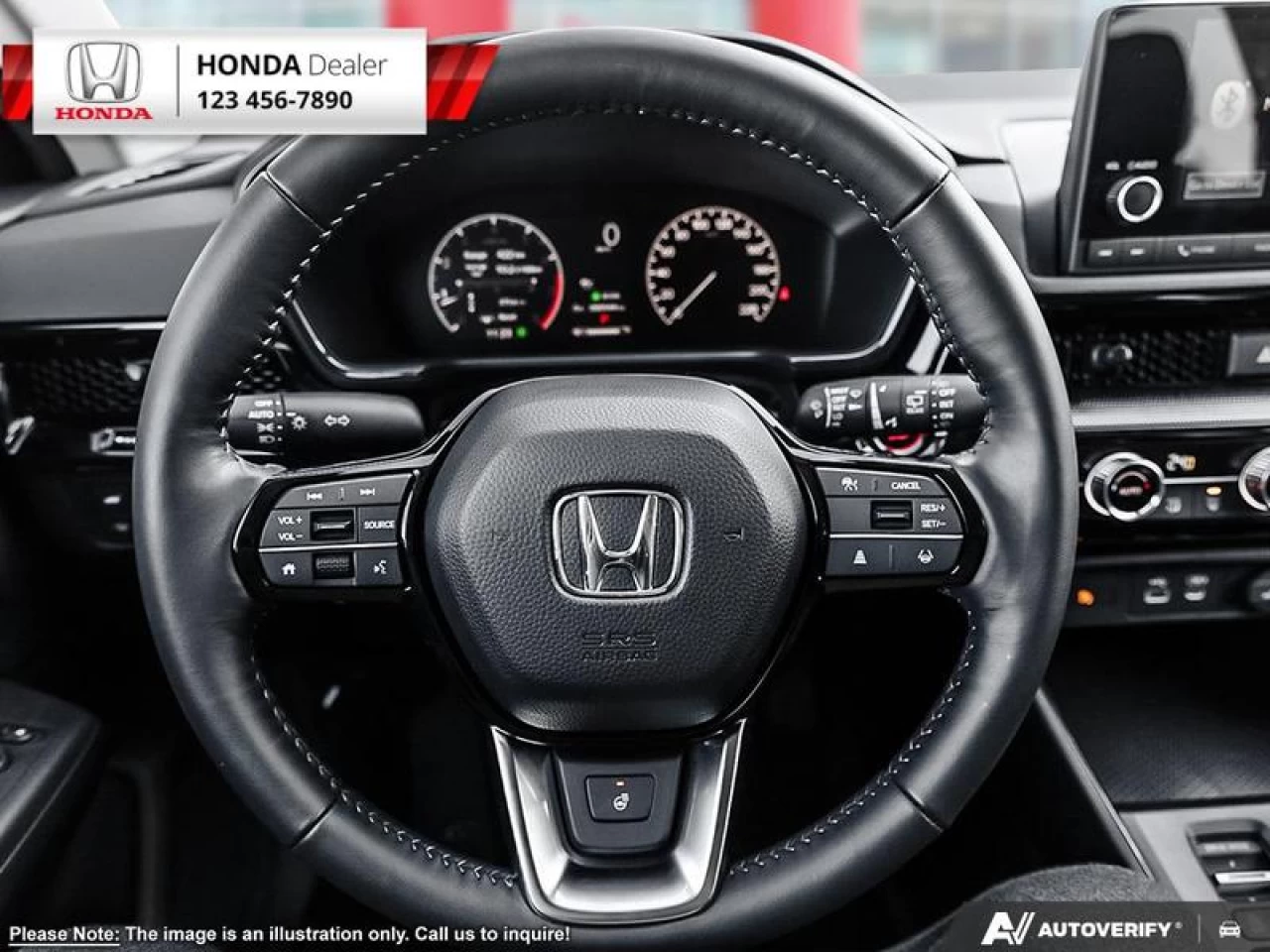 2023 Honda CR-V Sport-B Main Image