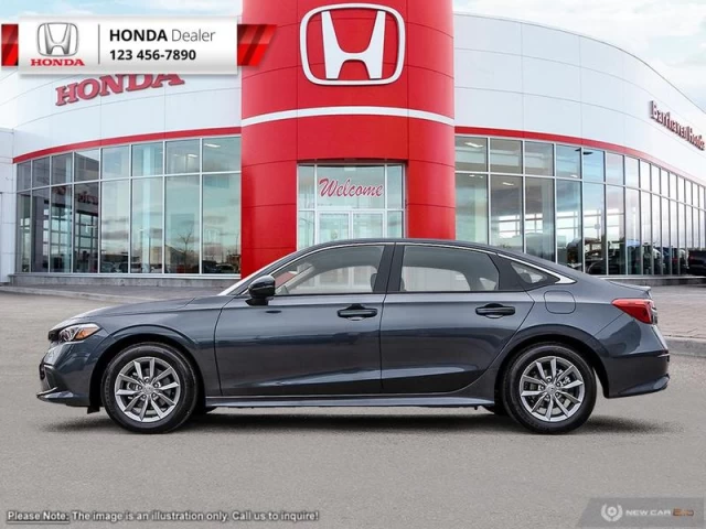 Honda Civic Sedan EX-B 2023