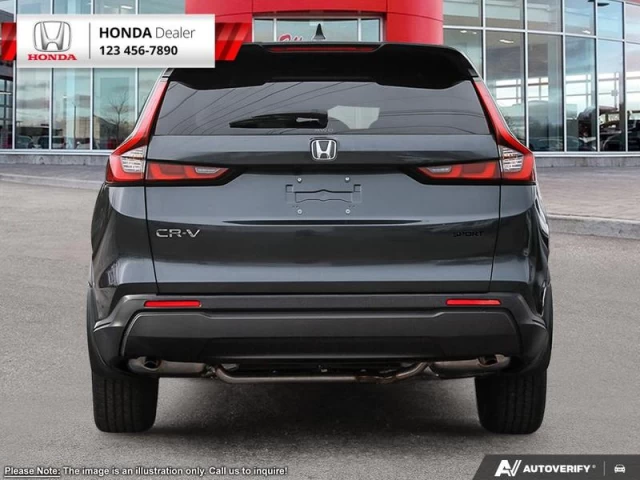 Honda CR-V Sport-B 2023