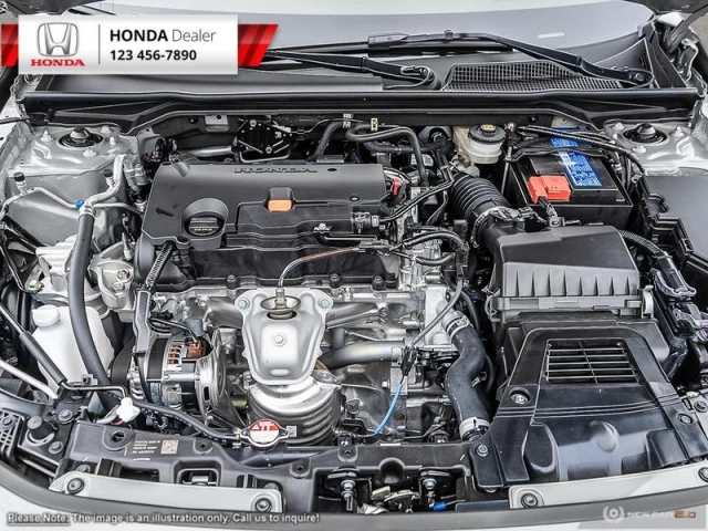 Honda Civic Sedan Si 2023