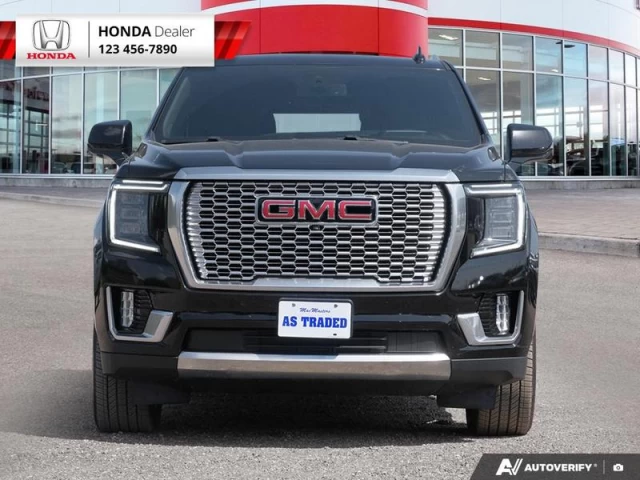 GMC Yukon Denali 2021