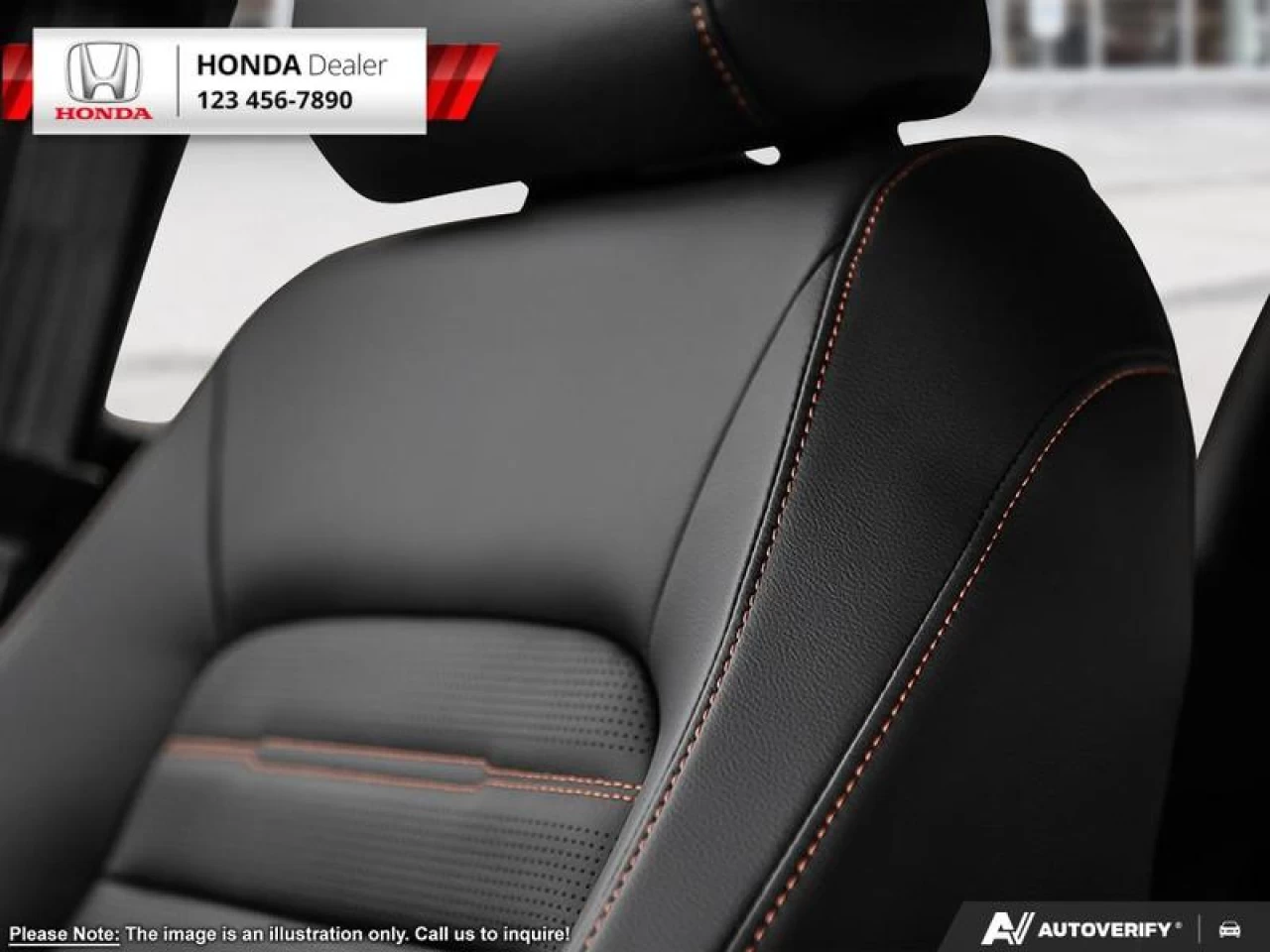 2023 Honda CR-V Hybrid Touring Main Image