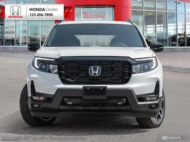 Honda Passport Touring 2023