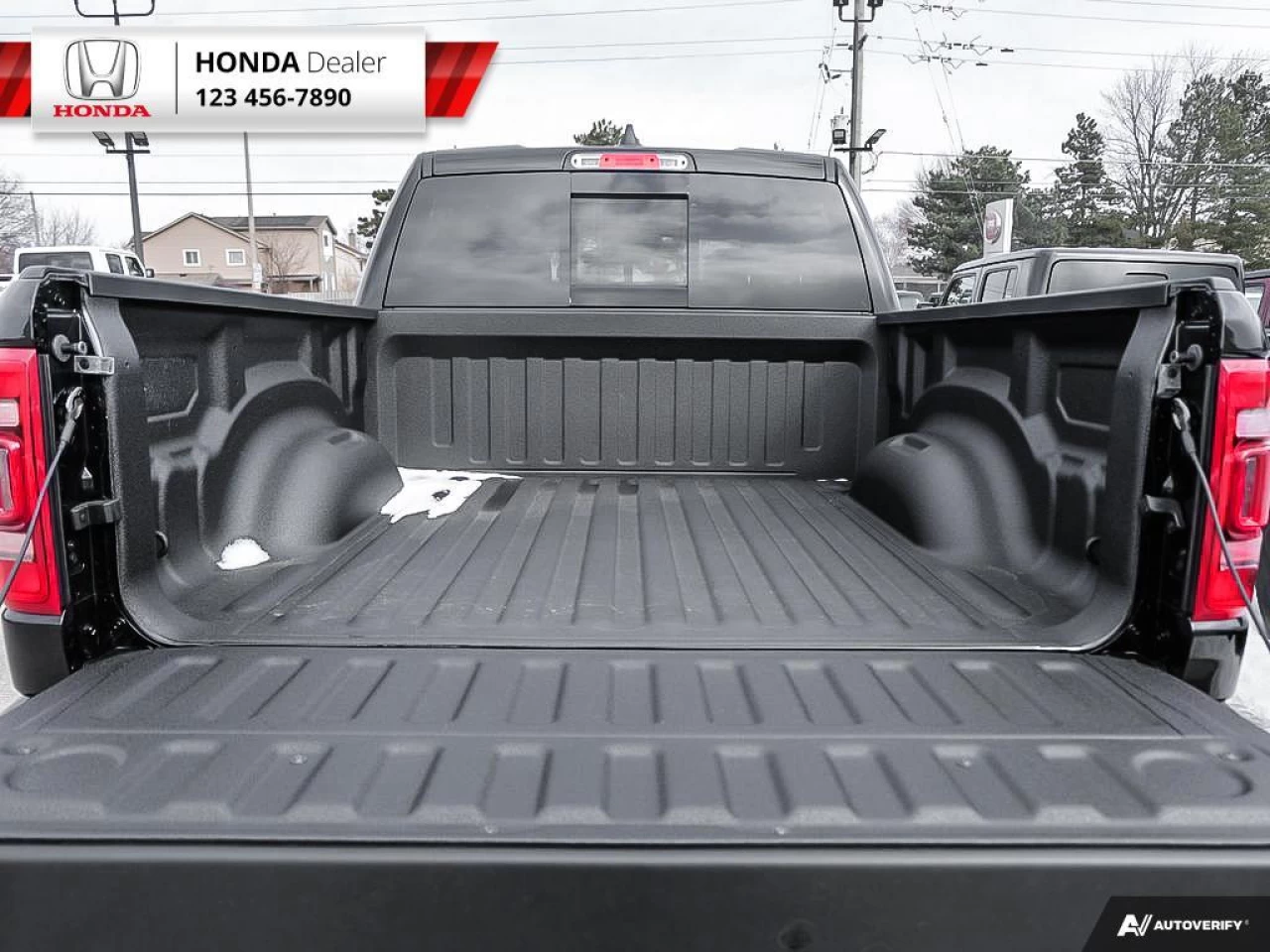 2022 Ram 1500 Longhorn Main Image