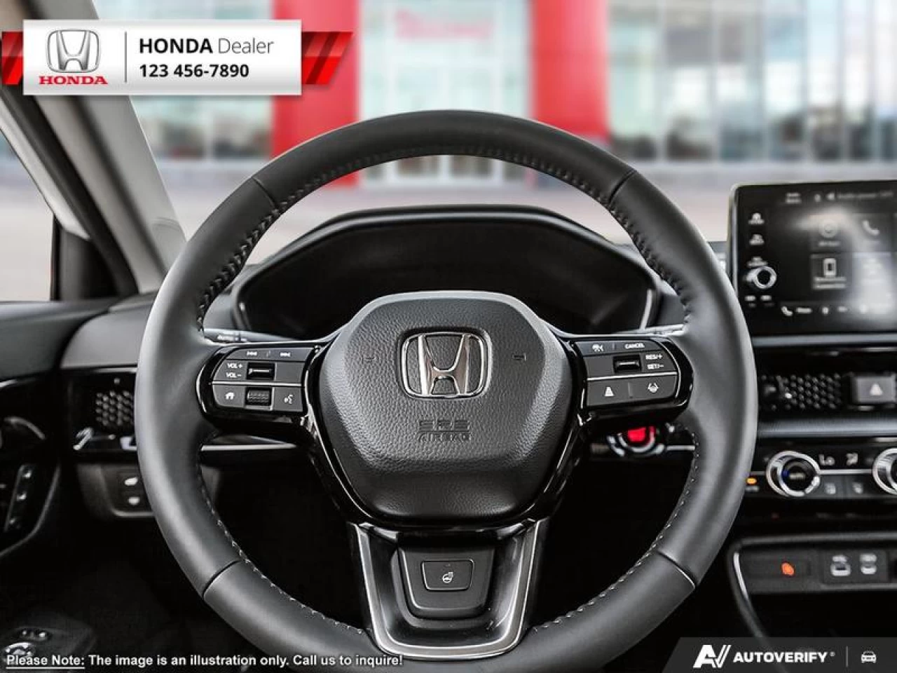 2023 Honda CR-V EX-L Main Image