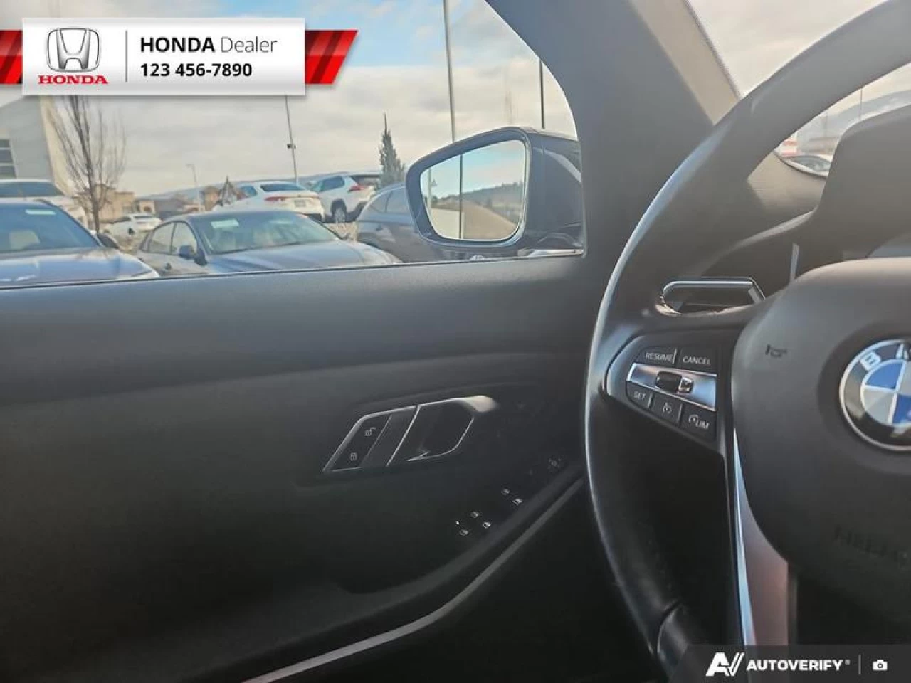 2021 BMW 3 Series 330i xDrive Sedan North America Main Image