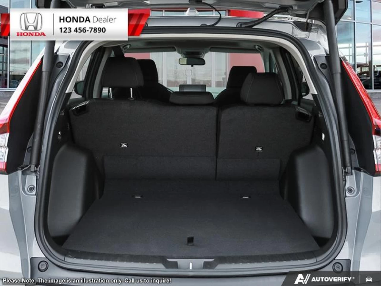 2023 Honda CR-V Sport-B Main Image