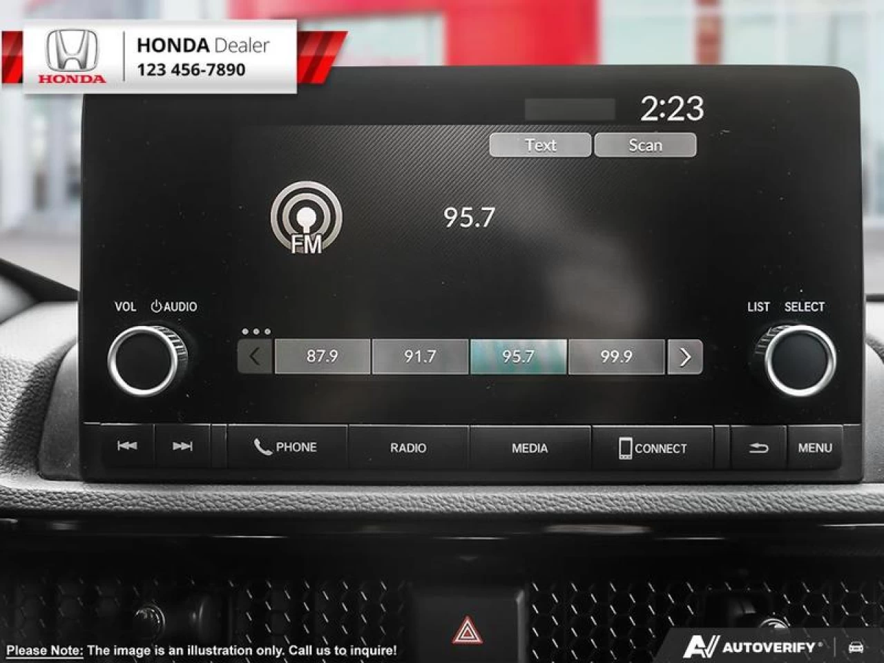 2023 Honda CR-V Sport-B Main Image