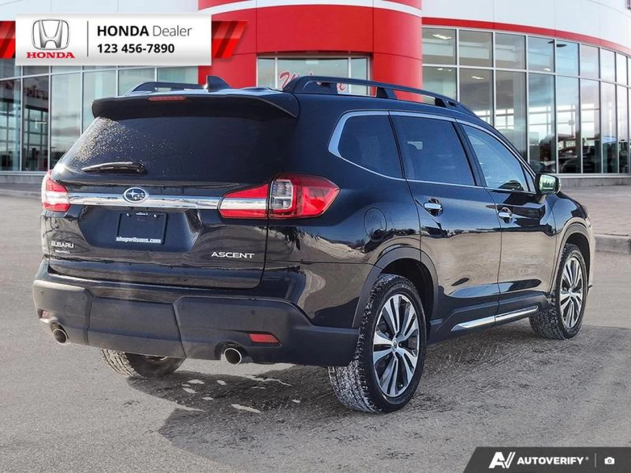 2020 Subaru Ascent Premier Main Image