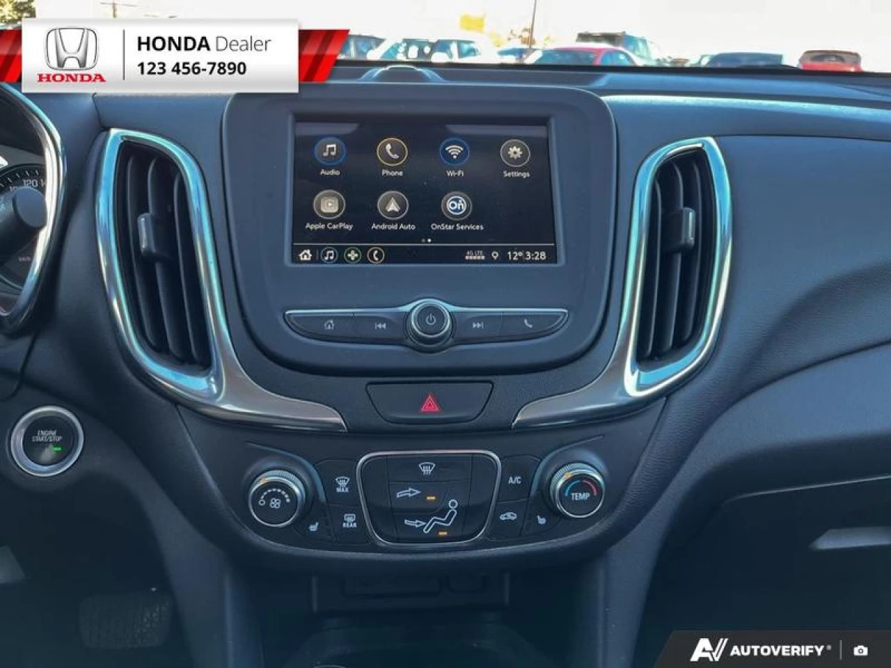 2019 Chevrolet Equinox LT Main Image
