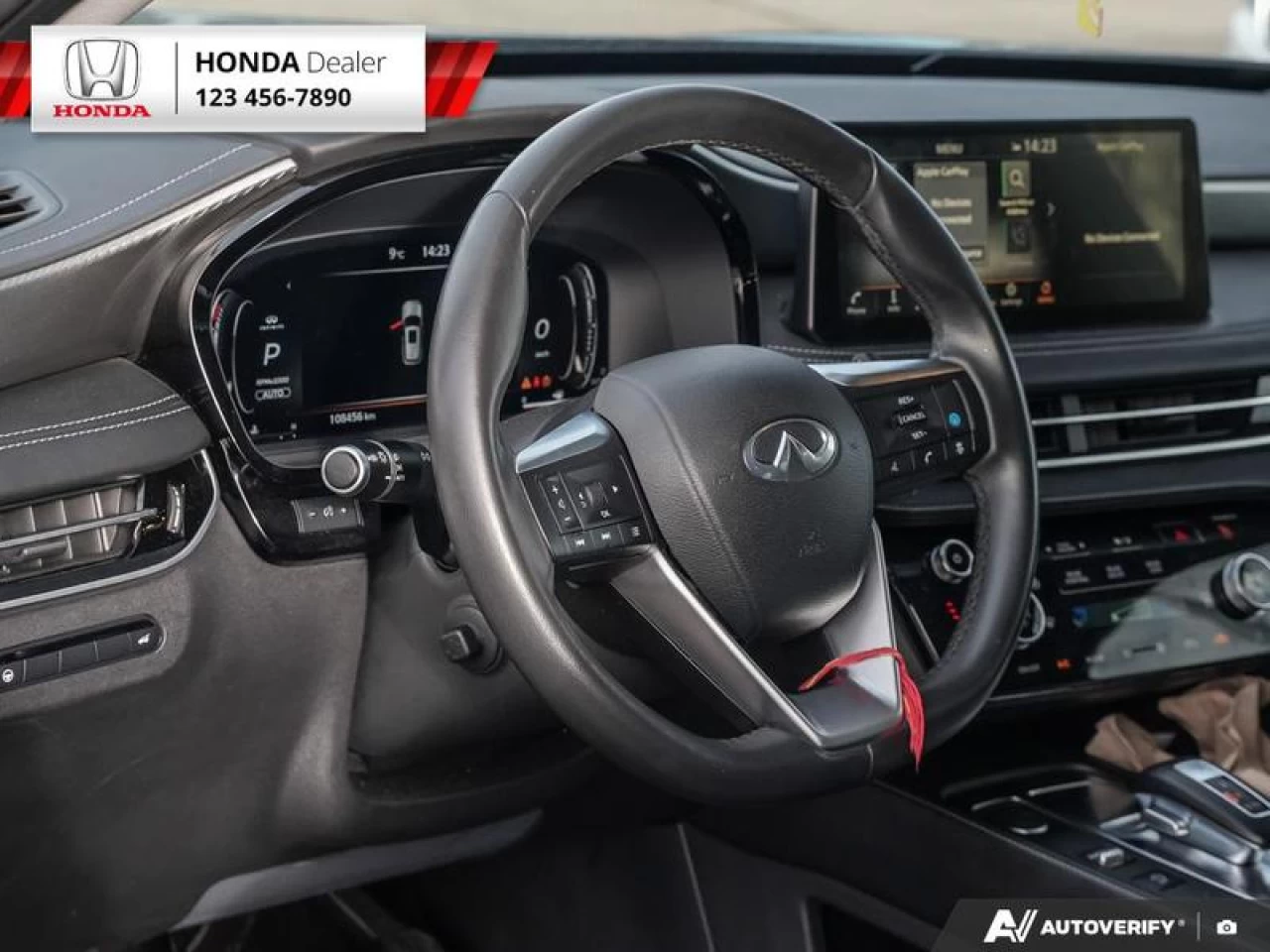 2022 INFINITI QX60 Autograph Main Image