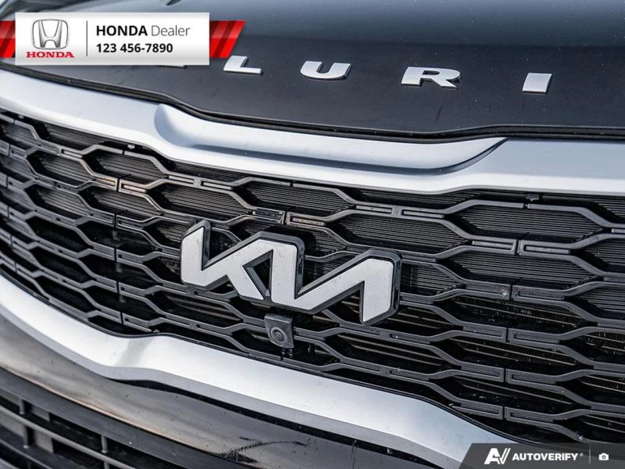 2022 Kia Telluride SX Main Image