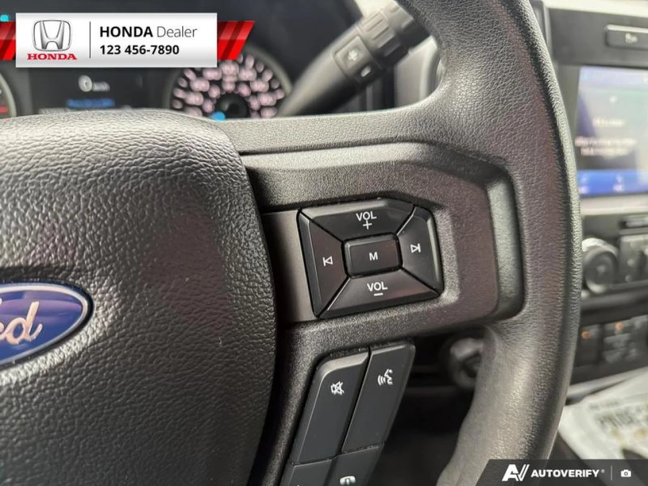 2020 Ford F-150  Main Image