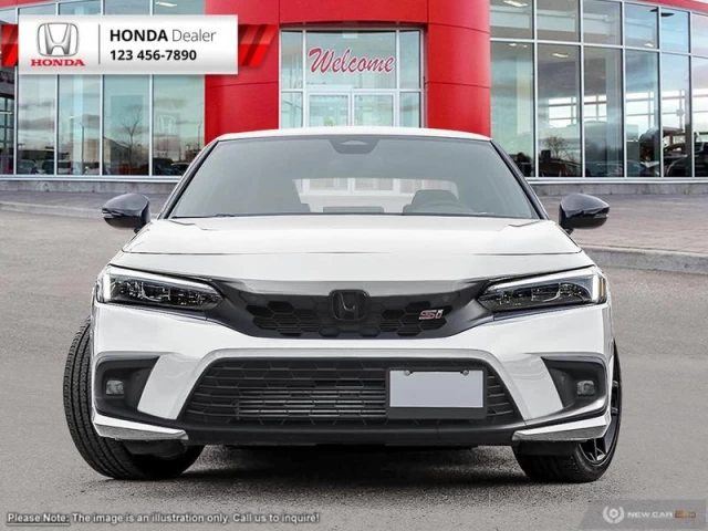 Honda Civic Sedan Si 2023