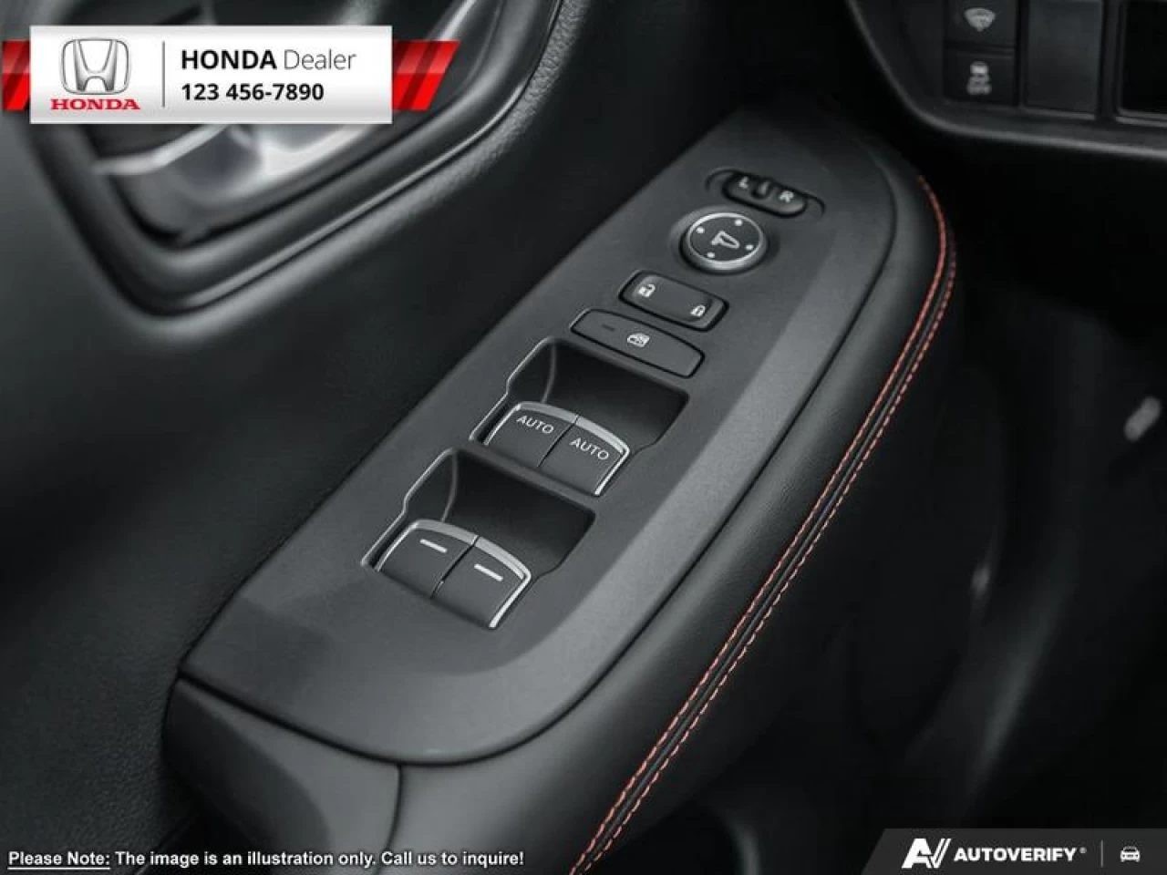 2023 Honda HR-V Sport Main Image
