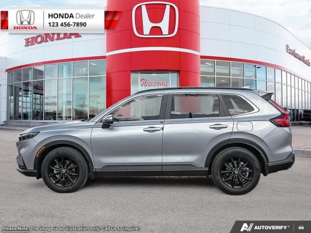 Honda CR-V Sport 2023