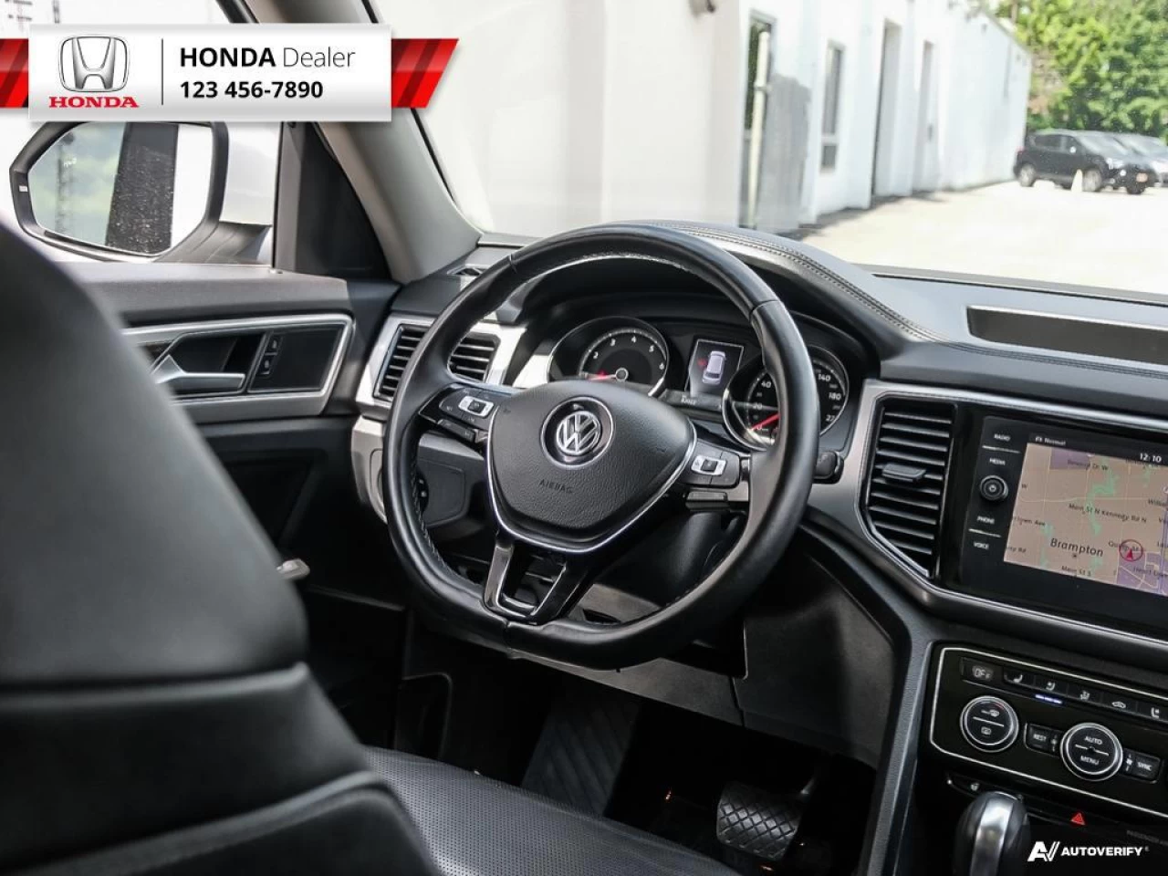 2018 Volkswagen Atlas Highline 3.6 FSI Main Image