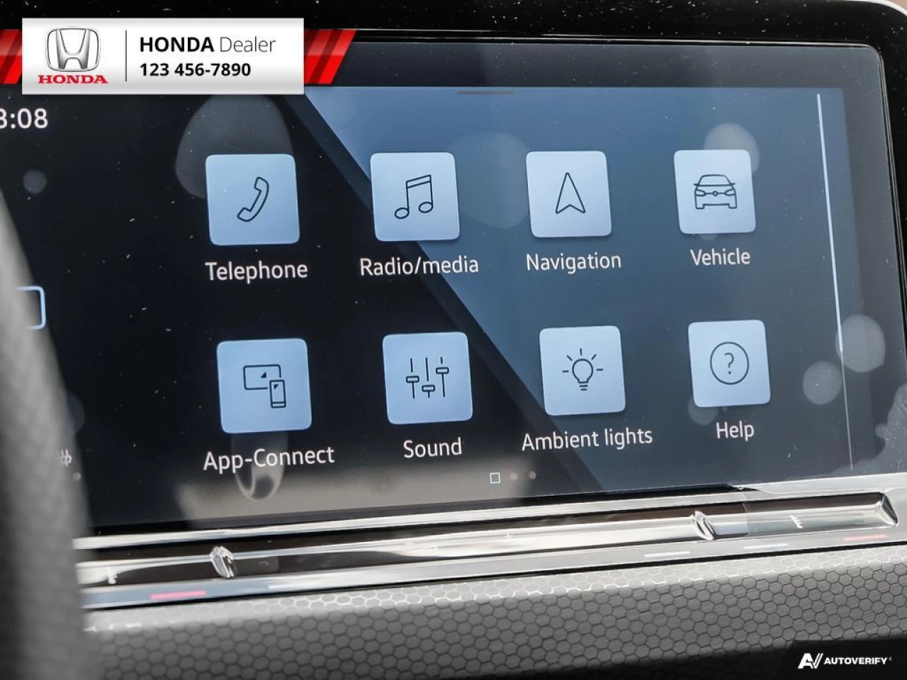 2022 Volkswagen Golf GTI Performance Main Image