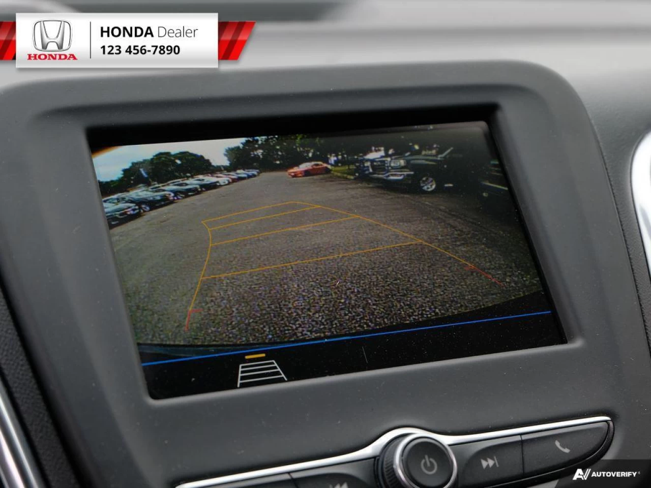 2019 Chevrolet Equinox LT Main Image