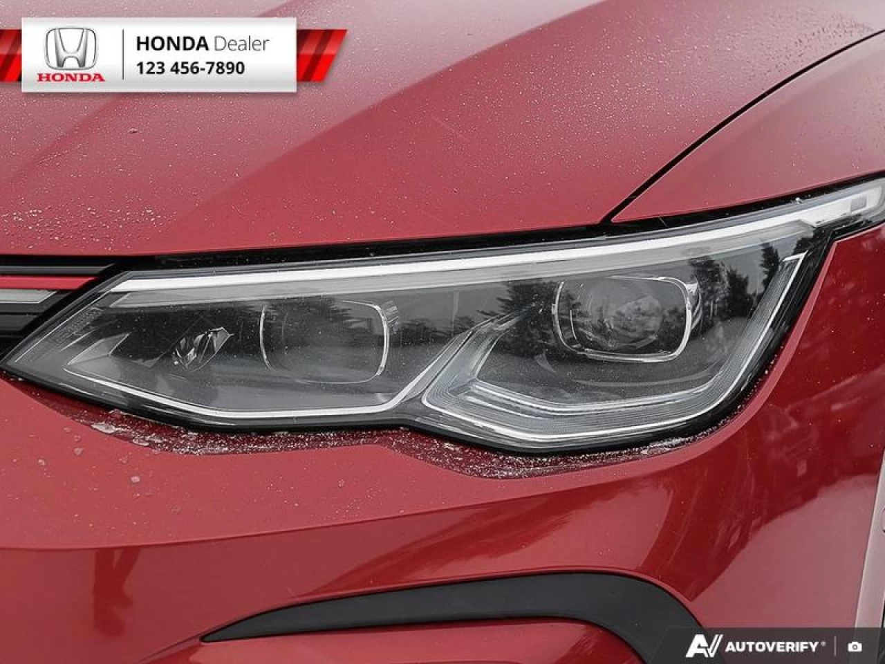 2022 Volkswagen Golf GTI Performance Main Image